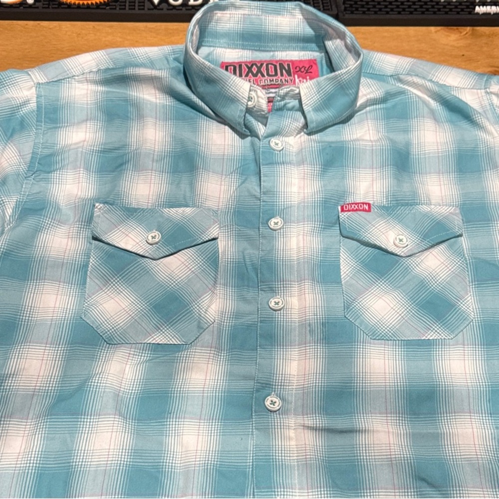 DIXXON Men's “Fria” XL Bamboo shirt